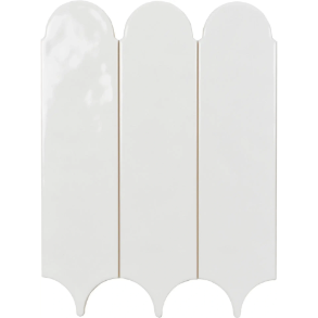 White Ice - ceramic (Polished) tile